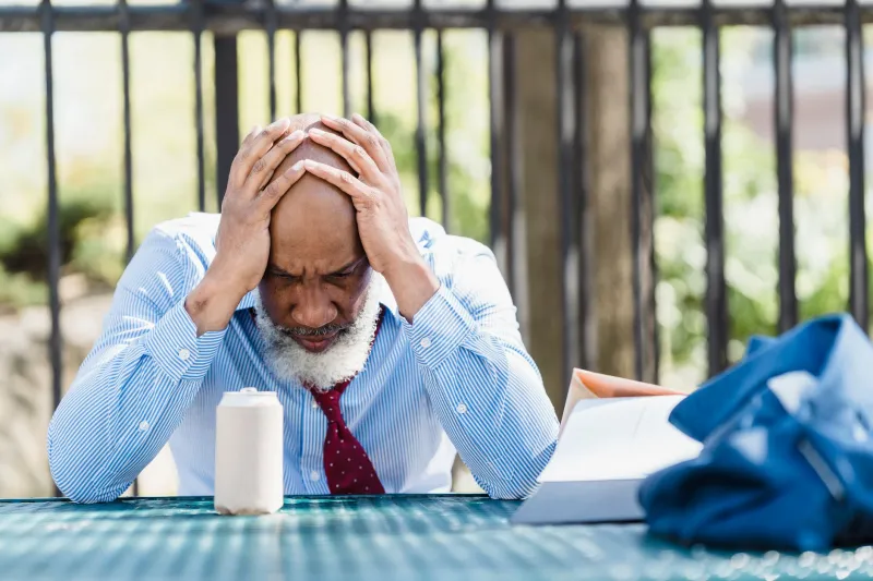 The Lunchtime Habit That's Quietly Draining Aussie Workers Dry